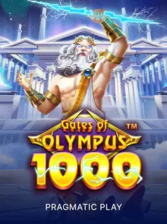 Игра Gates of Olympus 1000